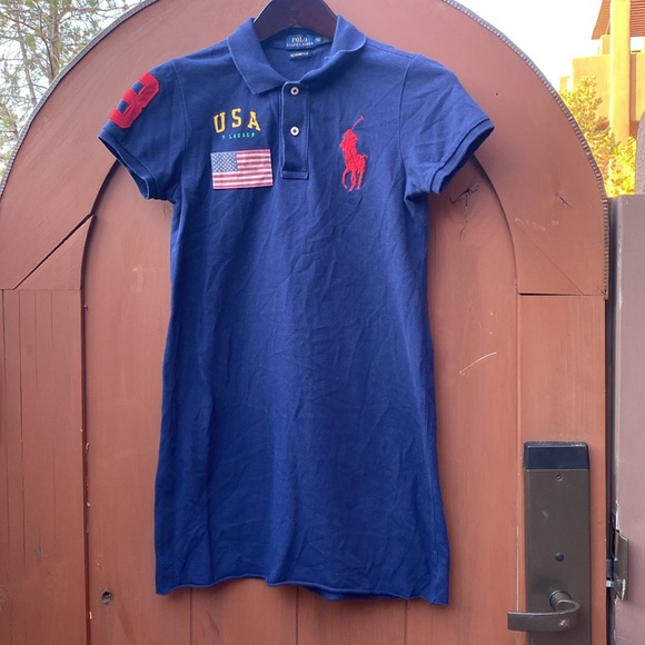 Polo Ralph Lauren The Skinny Polo SZ XS - Picture 4 of 9